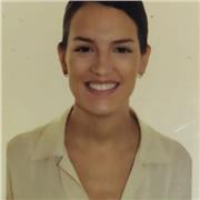 Profesora de biología y geología que imparte clases tanto en formación profesional como en secundaria